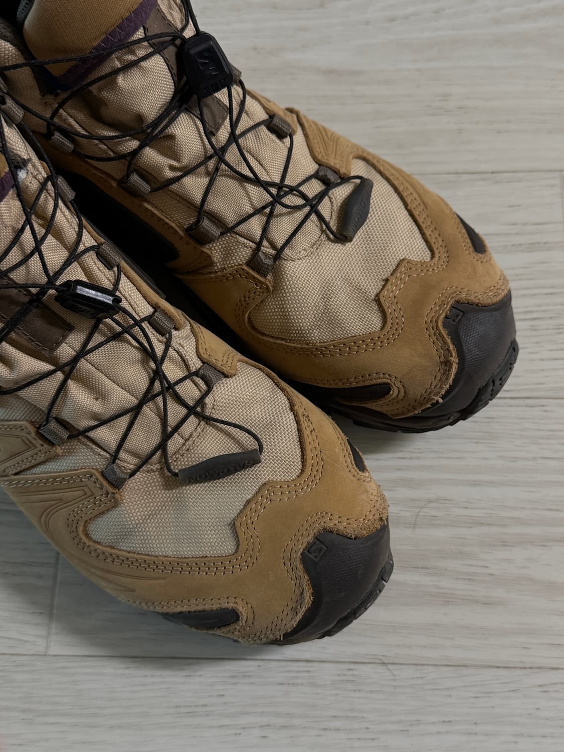 살로몬 x 베러 기프트 샵 - XA 프로 3D 미드 고어텍스 상품이미지3