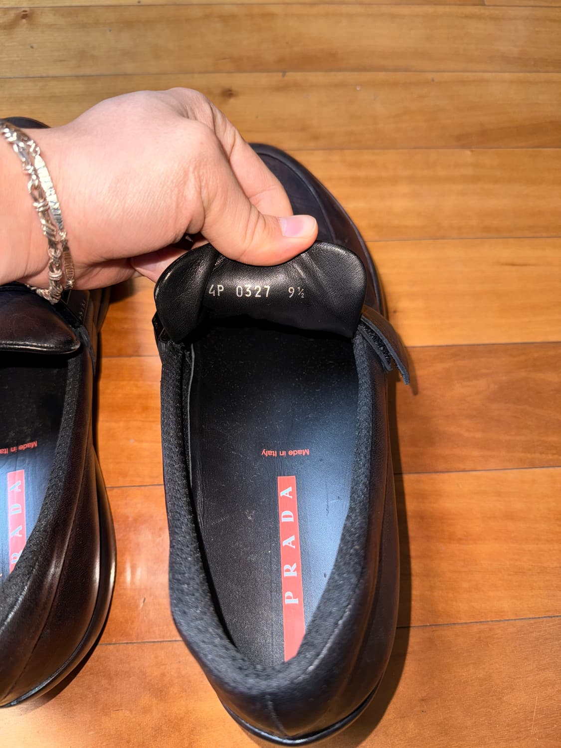 Sport 버클 로퍼 상품이미지8