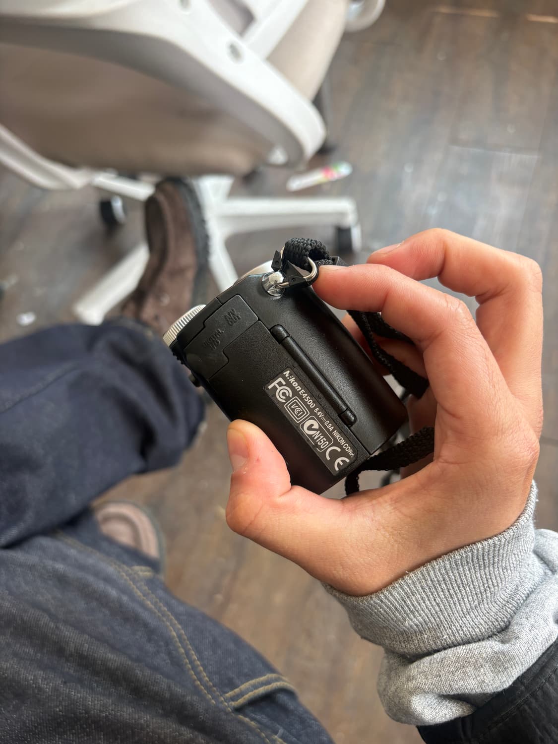 니콘 쿨픽스 4500 디지털카메라 상품이미지7