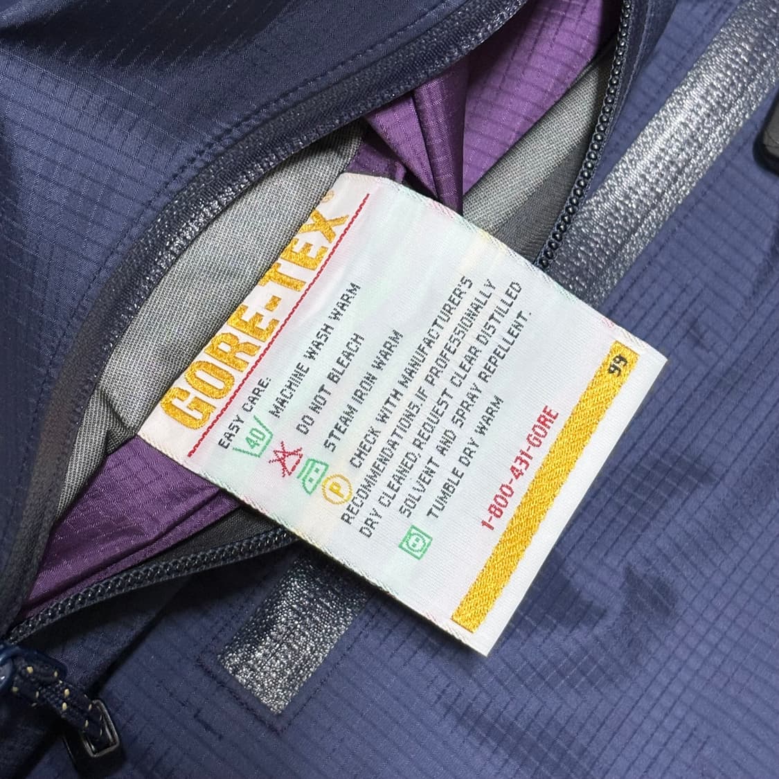 Arc’teryx Theta LT Gore-Tex Jacket 상품이미지9