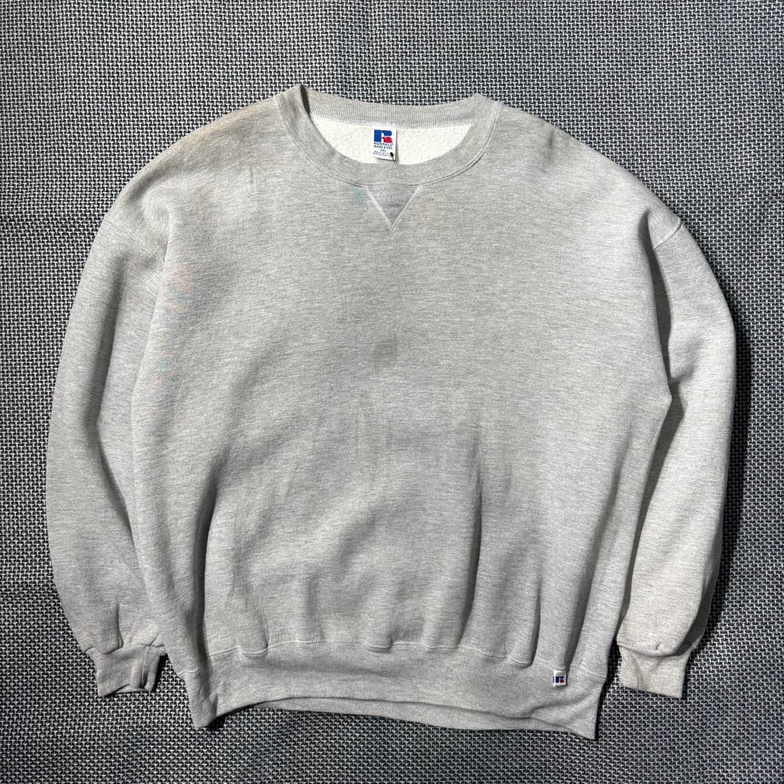 러셀 스웻 그레이 ( XXL/OLD-7886 ) 상품이미지1