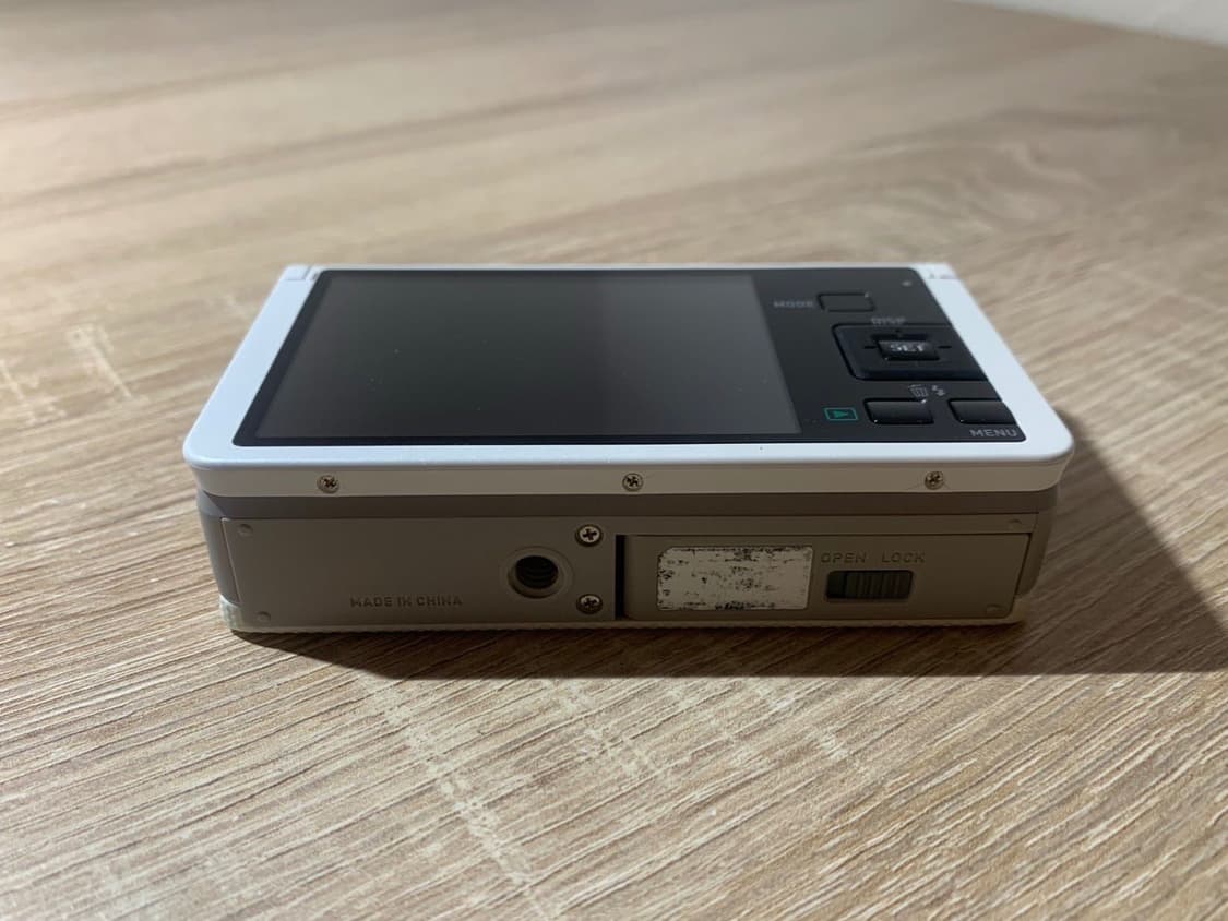 CASIO EXILIM EX-ZR50 카시오 엑실림 EX-ZR50 화이트 상품이미지3