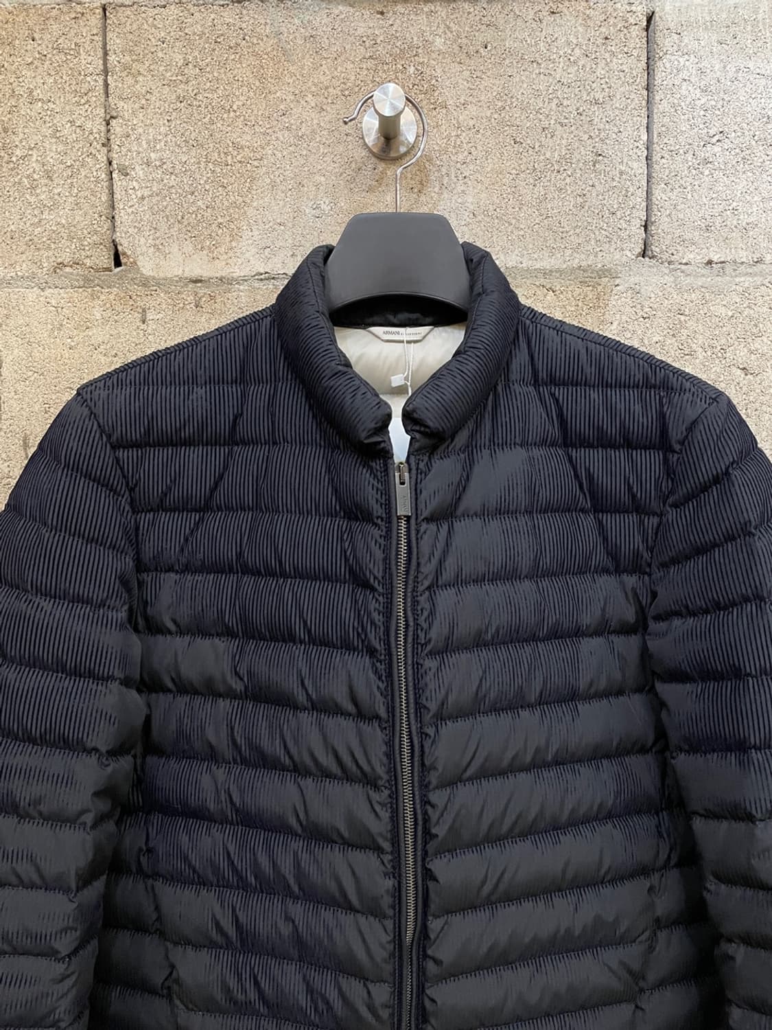 아르마니 경량 패딩 상품이미지2