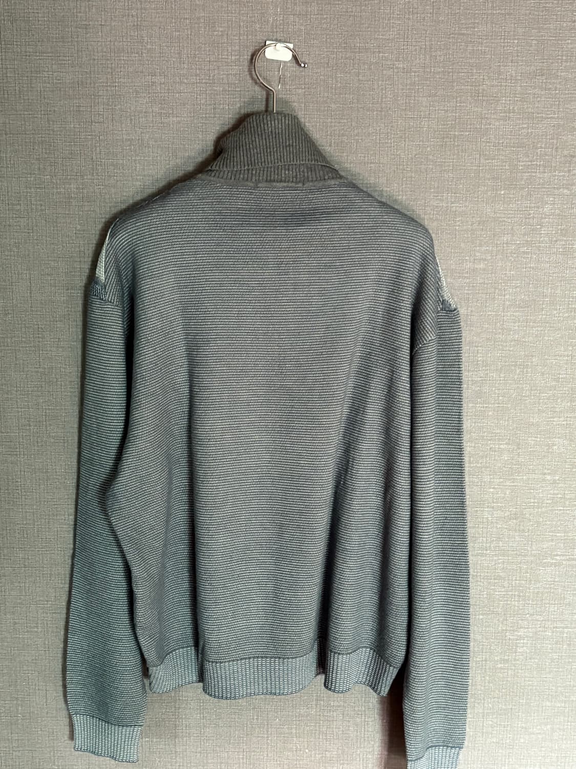 발렌시아가 Balenciaga 패턴 니트 S 상품이미지4