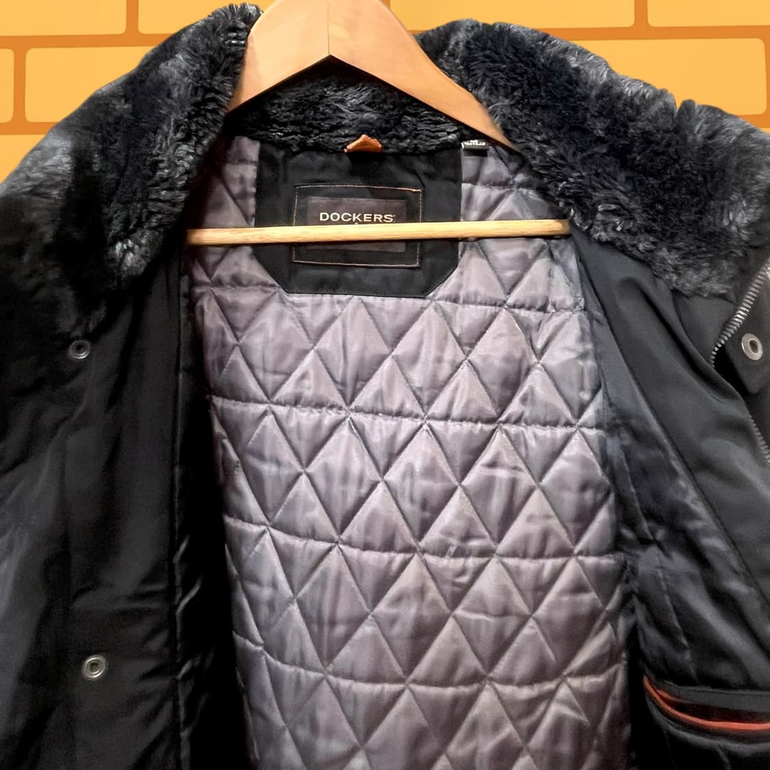 다커스 후디드 필드 자켓 (M) 상품이미지6