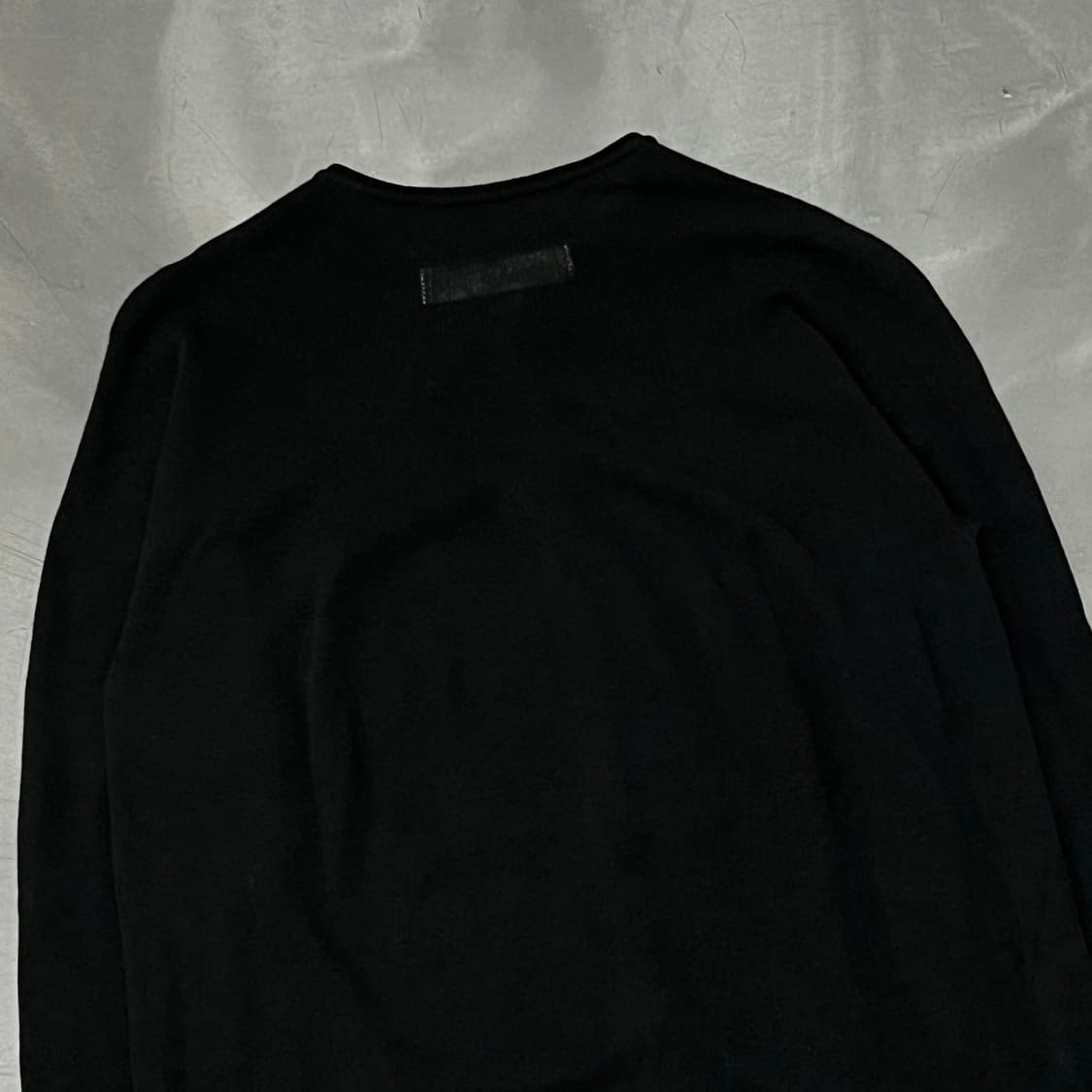  하버색 라운드넥 가디건 y16195 상품이미지4