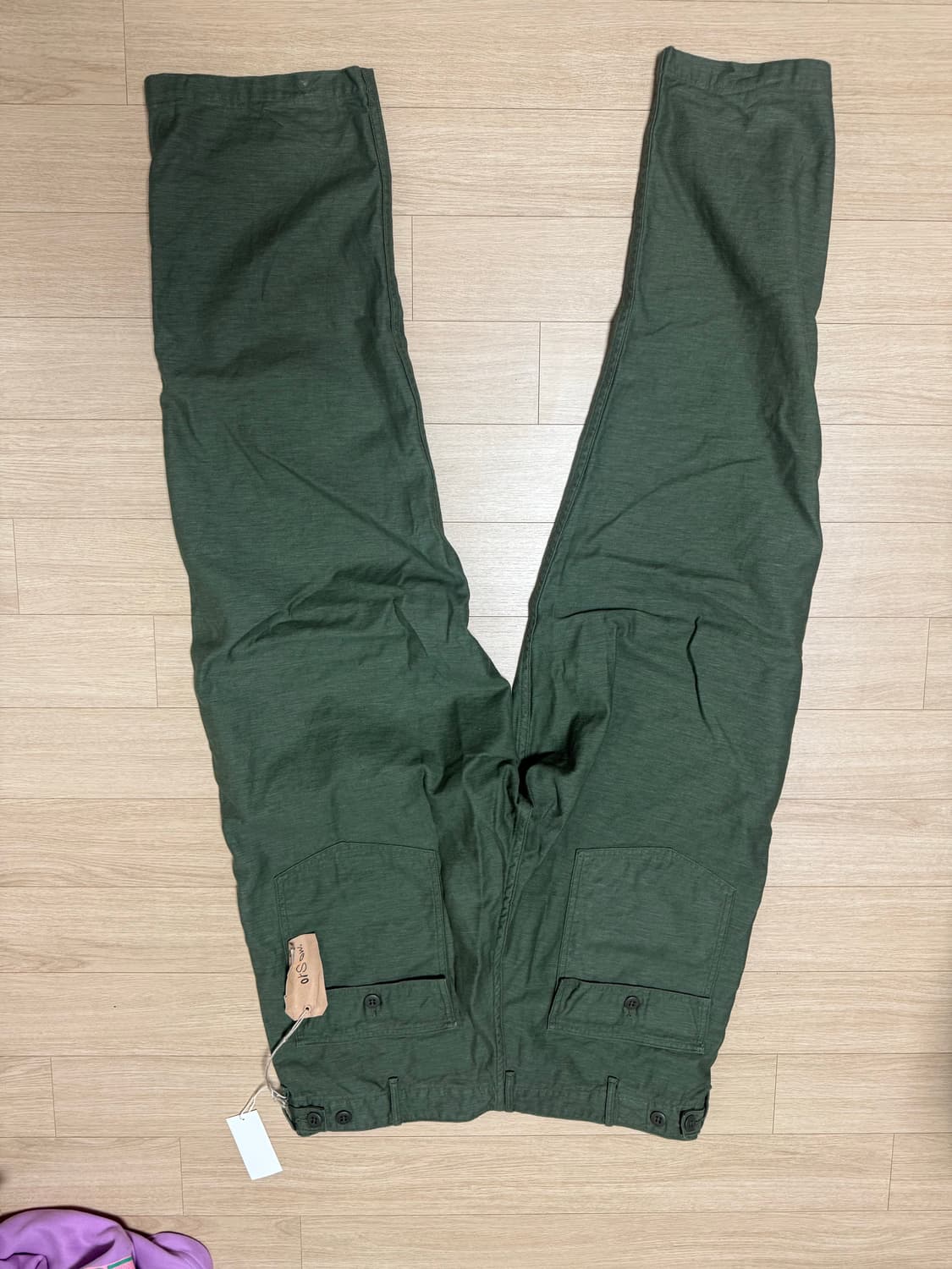 오어슬로우 퍼티그  상품이미지1