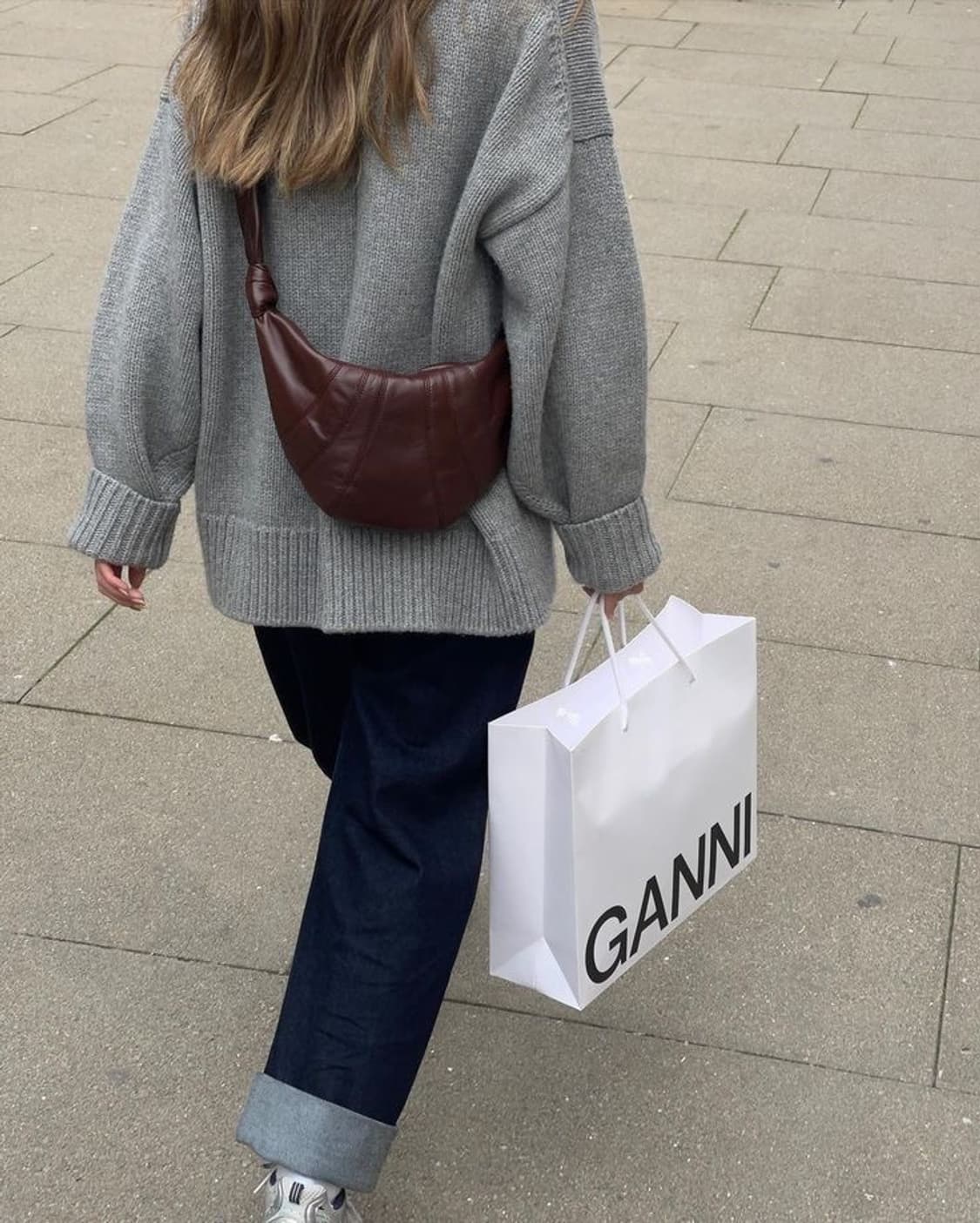 르메르 범백 크로와상백 스몰 버터컬러 상품이미지8