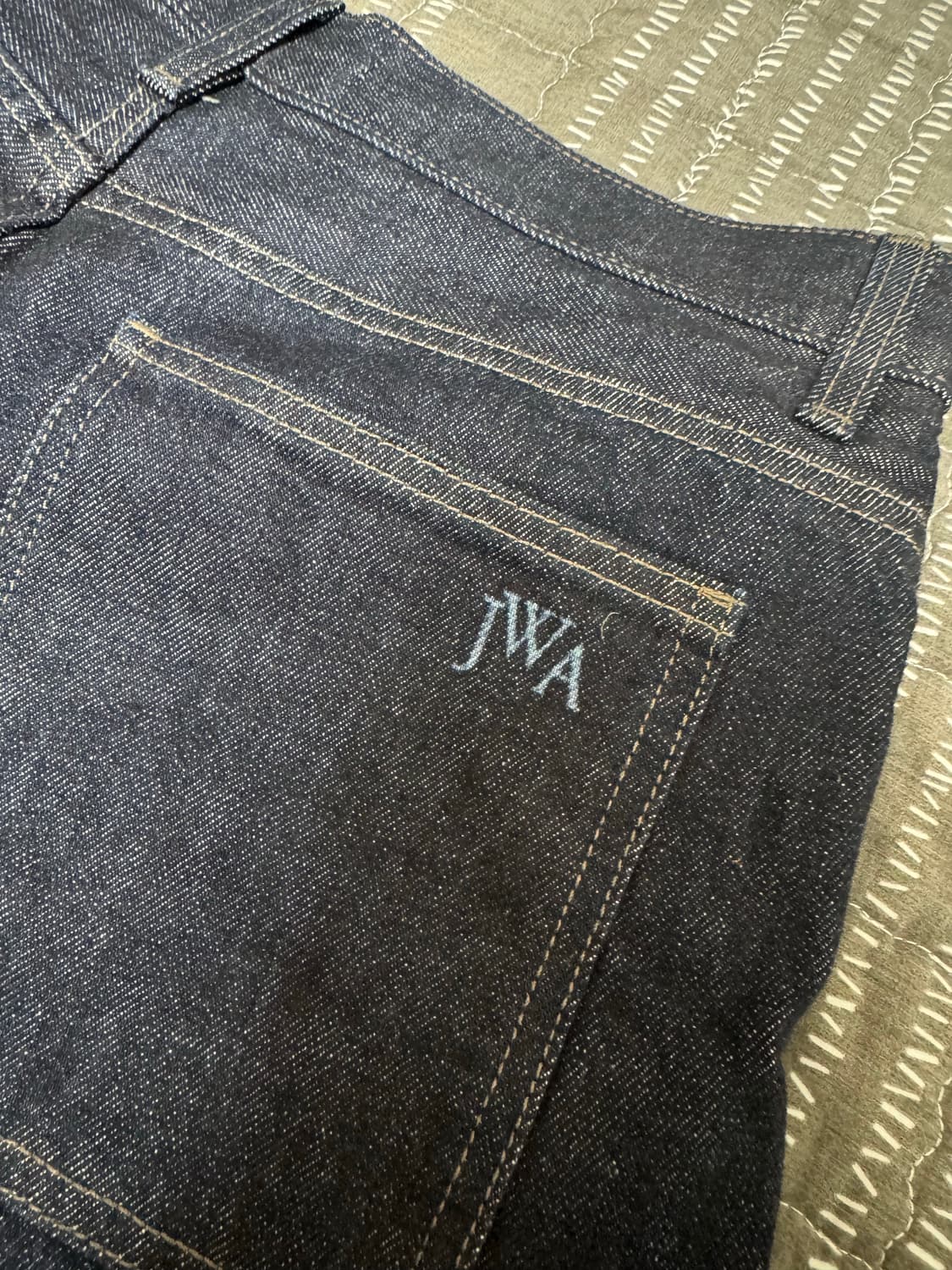 유니클로 jw앤더슨 데님 상품이미지3