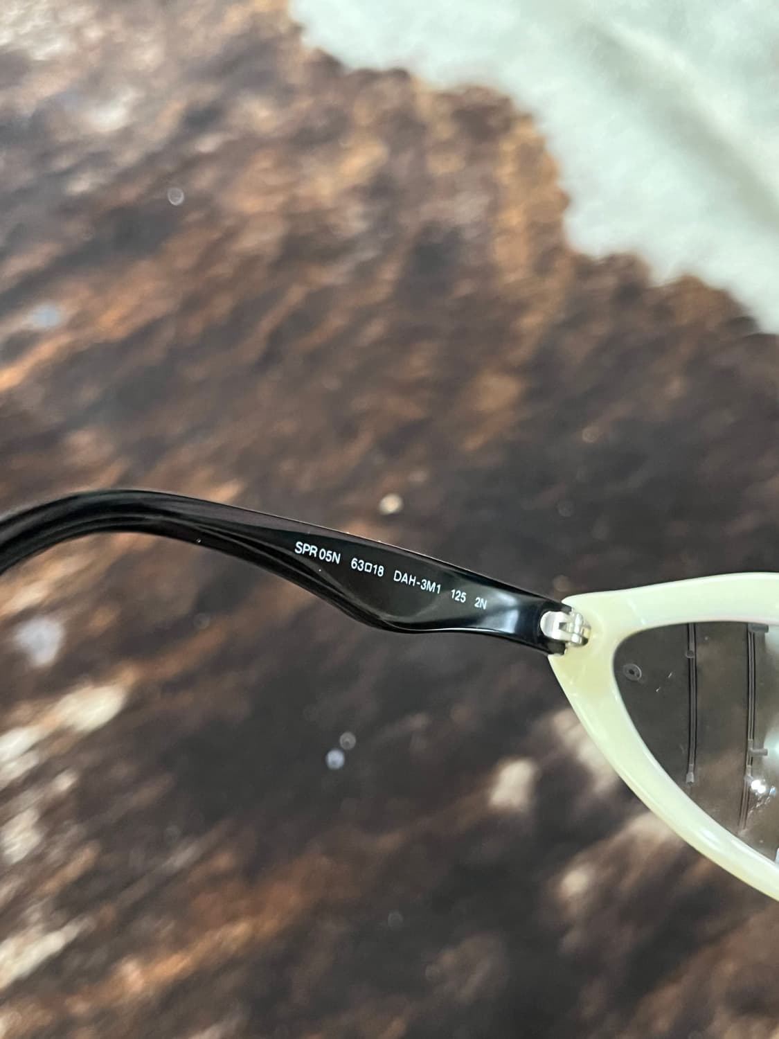 PRADA 2010FW SWING SUNGLASSES 상품이미지9