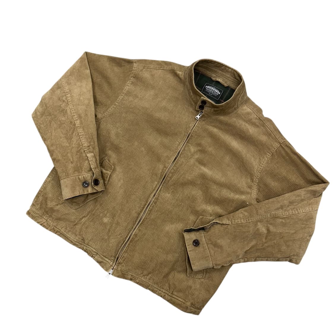 프리즘웍스 코듀로이 자켓 상품이미지3