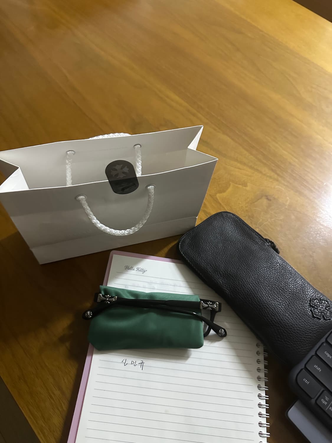 크롬하츠 콕스어커 새상품 상품이미지1