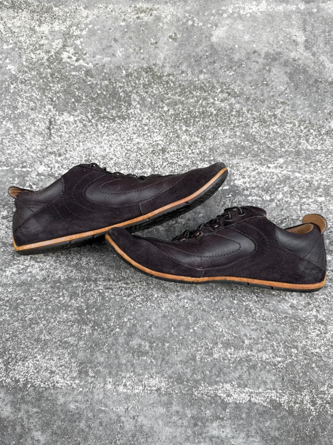 Clarks Privo 믹스드 스니커즈 상품이미지10