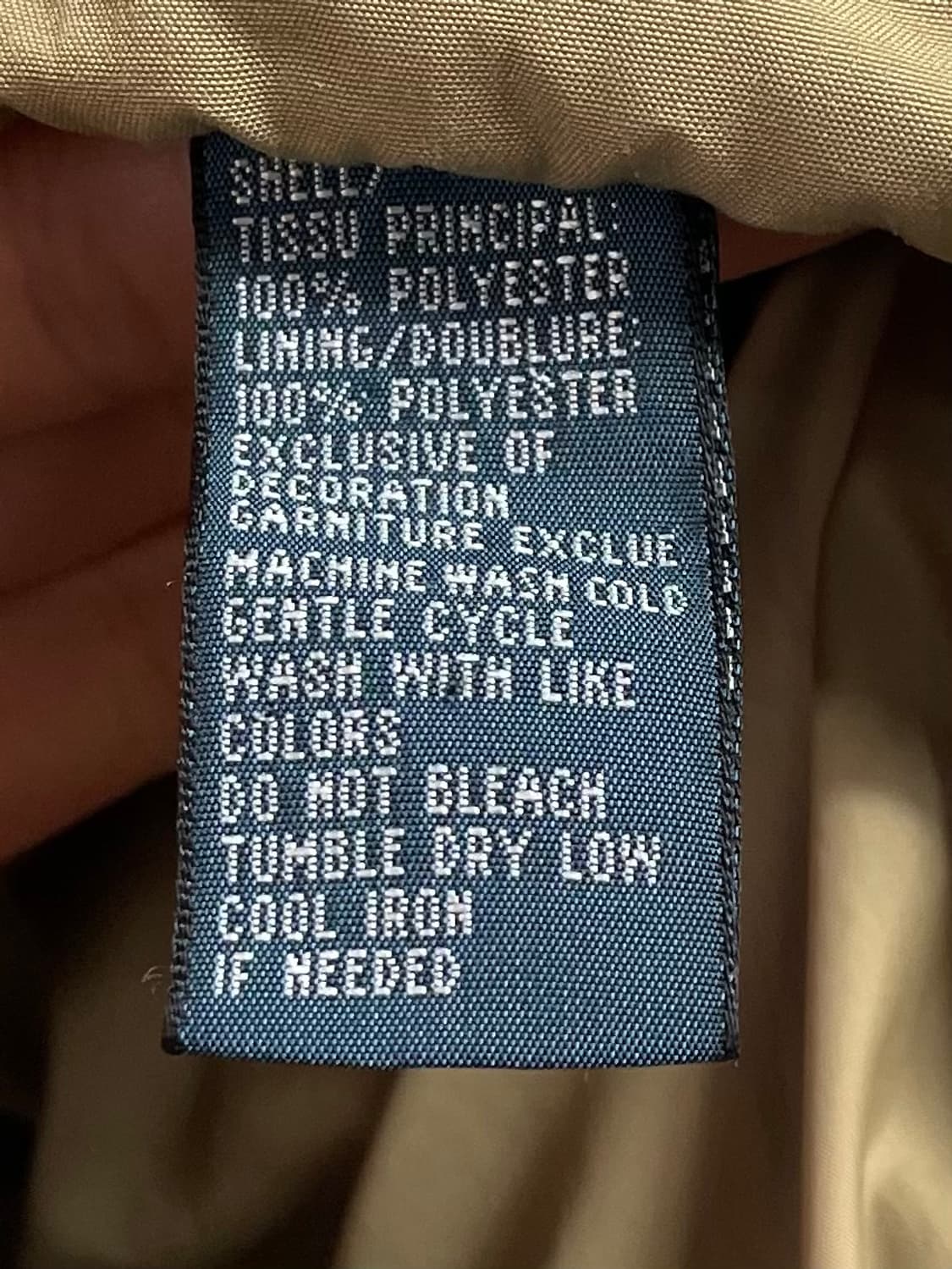 폴로 랄프로렌 포니 페리 자켓  (on.519) 상품이미지6