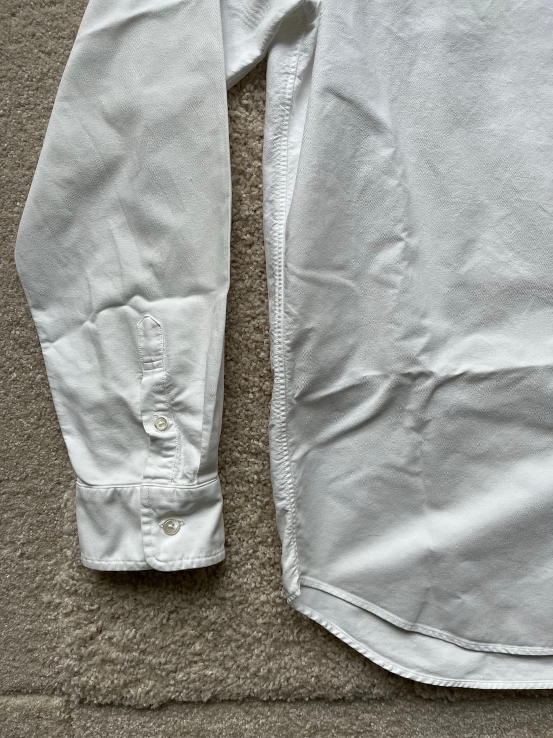 와코마리아 길티파티즈 마리아 프린트 셔츠 (100-103) 상품이미지5