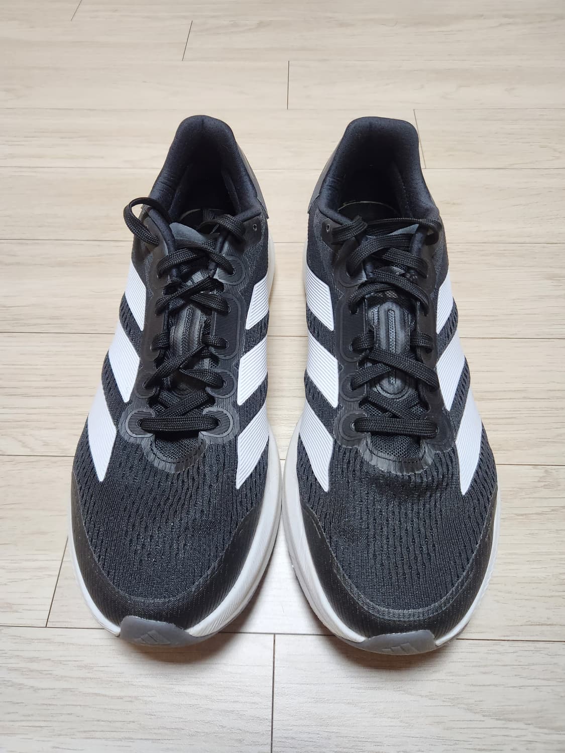 [아디다스] 듀라모 스피드2 285 러닝화 운동화 상품이미지3