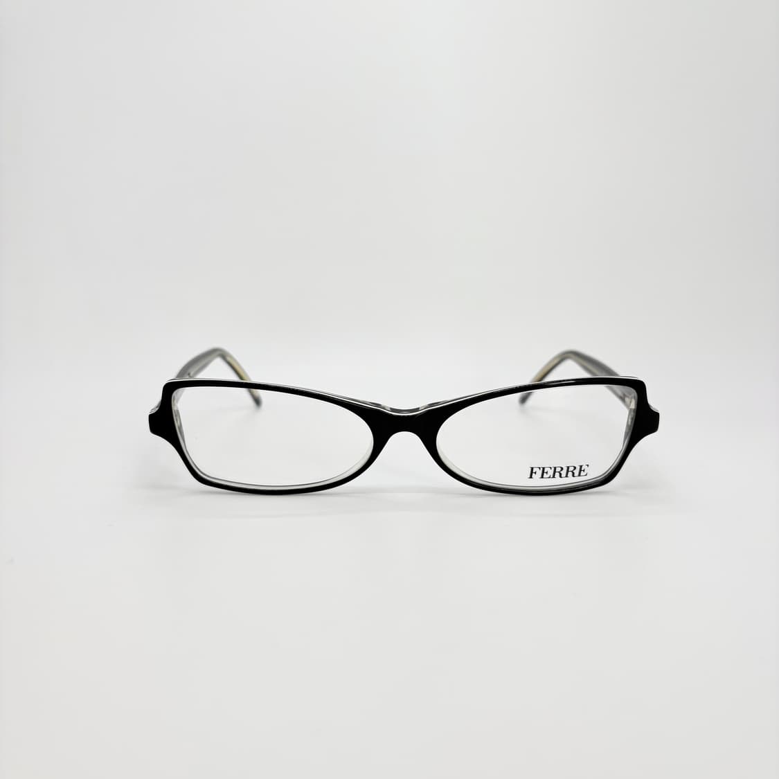 FERRE 블랙 캣츠 뿔테 상품이미지3