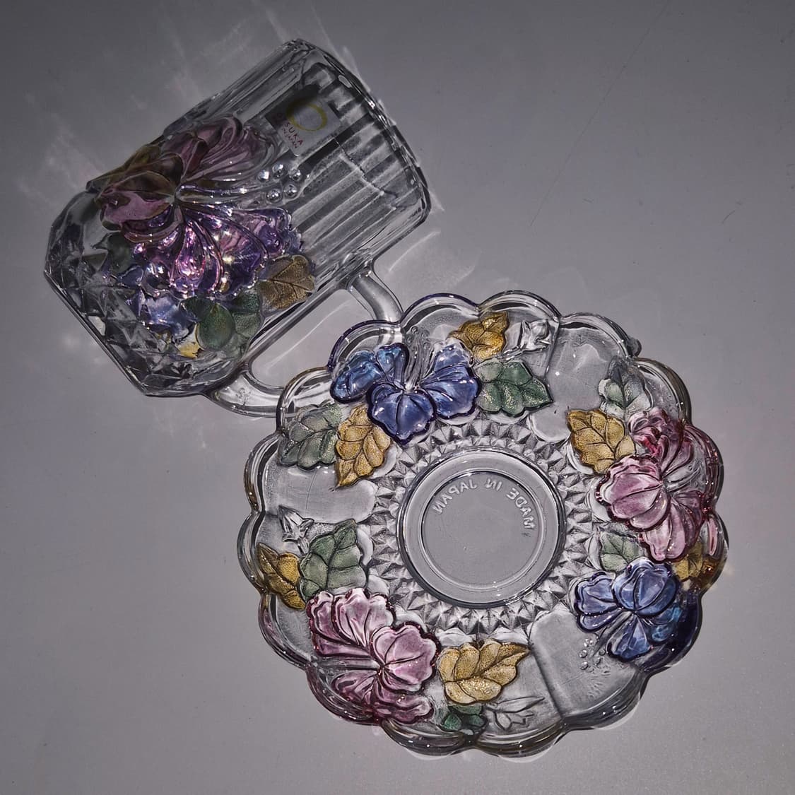 80s 오츠카 컬러 히비스커스 꽃잎 1세트  상품이미지8