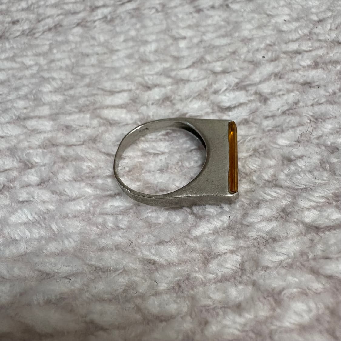 유럽 빈티지 실버 925 반지 상품이미지3