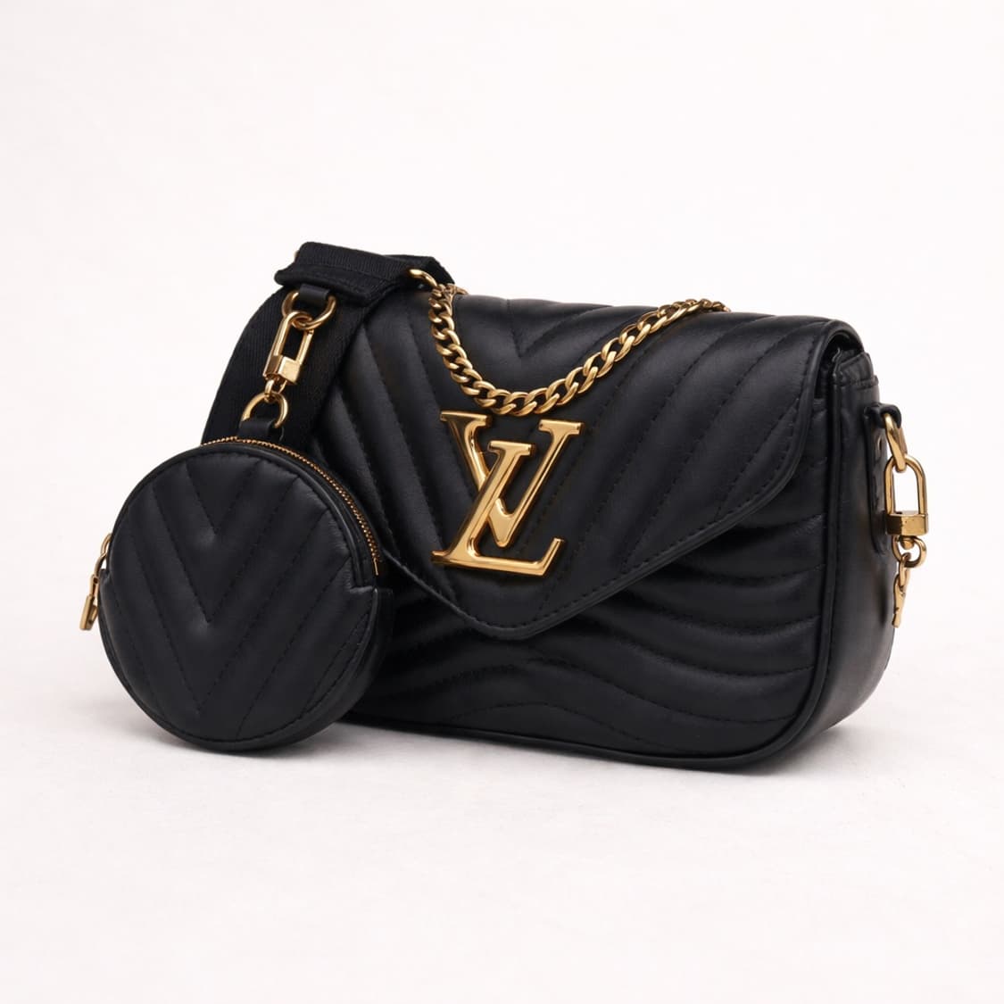 [S급] 루이비통 뉴웨이브 멀티 포쉐트 판매합니다!!! 상품이미지1