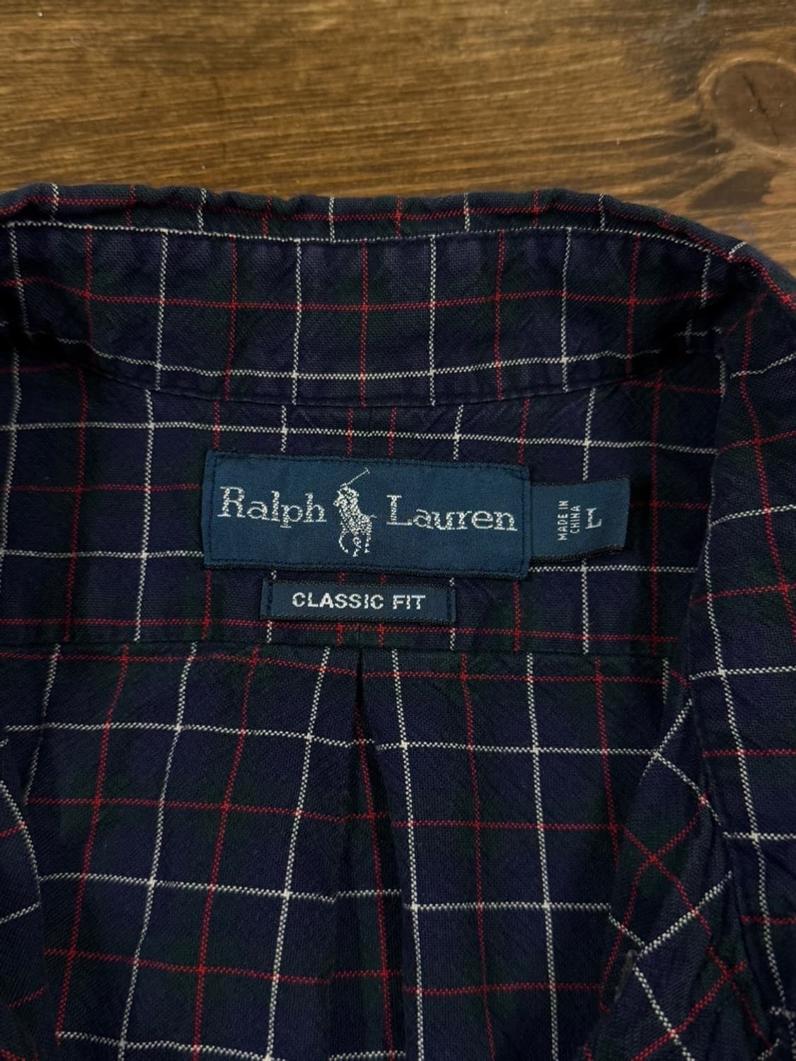 폴로 랄프로렌 버튼다운 셔츠 100~103 상품이미지9