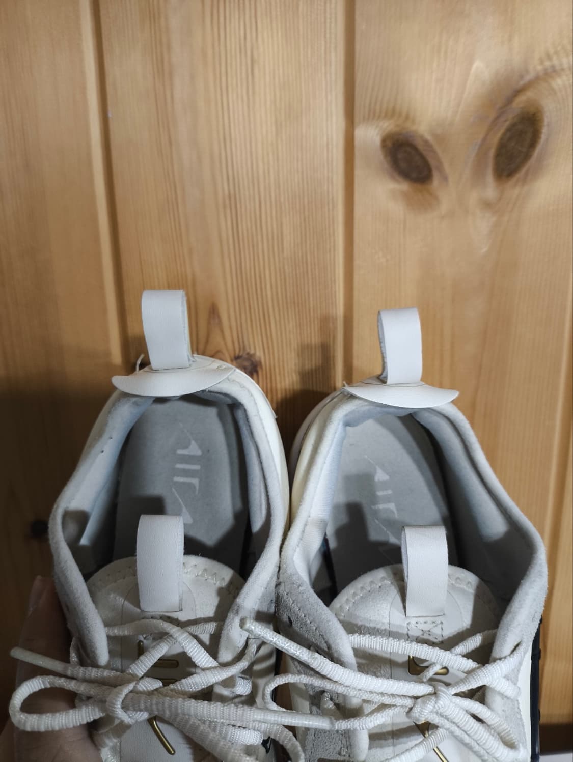235mm 나이키 에어맥스 디아 SE 라이트크림 운동화 상품이미지6
