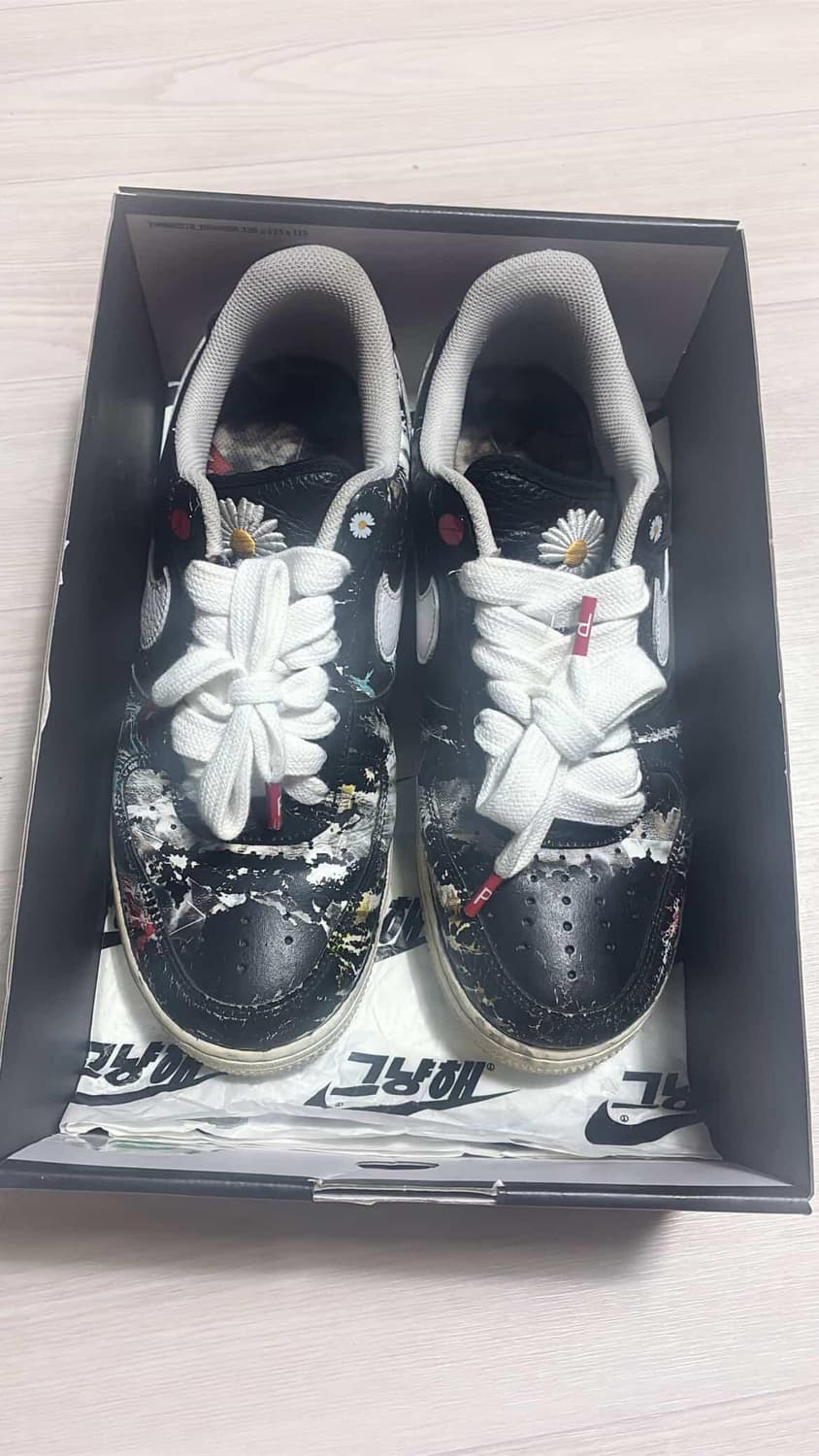 피스마이너스원 에어포스 275 상품이미지1