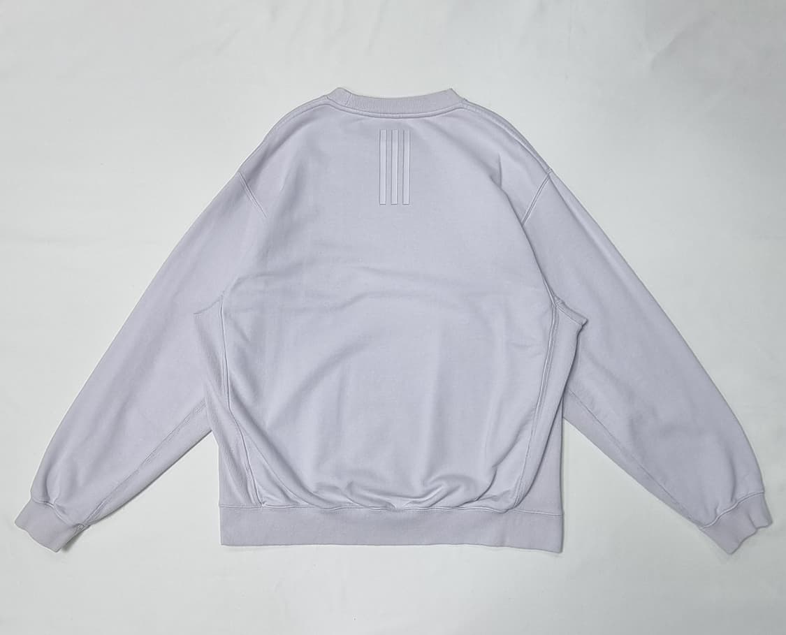 아디다스 로고 스웨트 맨투맨 M _ 남성 상품이미지6