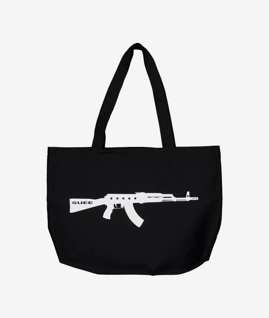셋업이엑스이 가방 BULLET HOLE SHOPPER BAG  상품이미지2