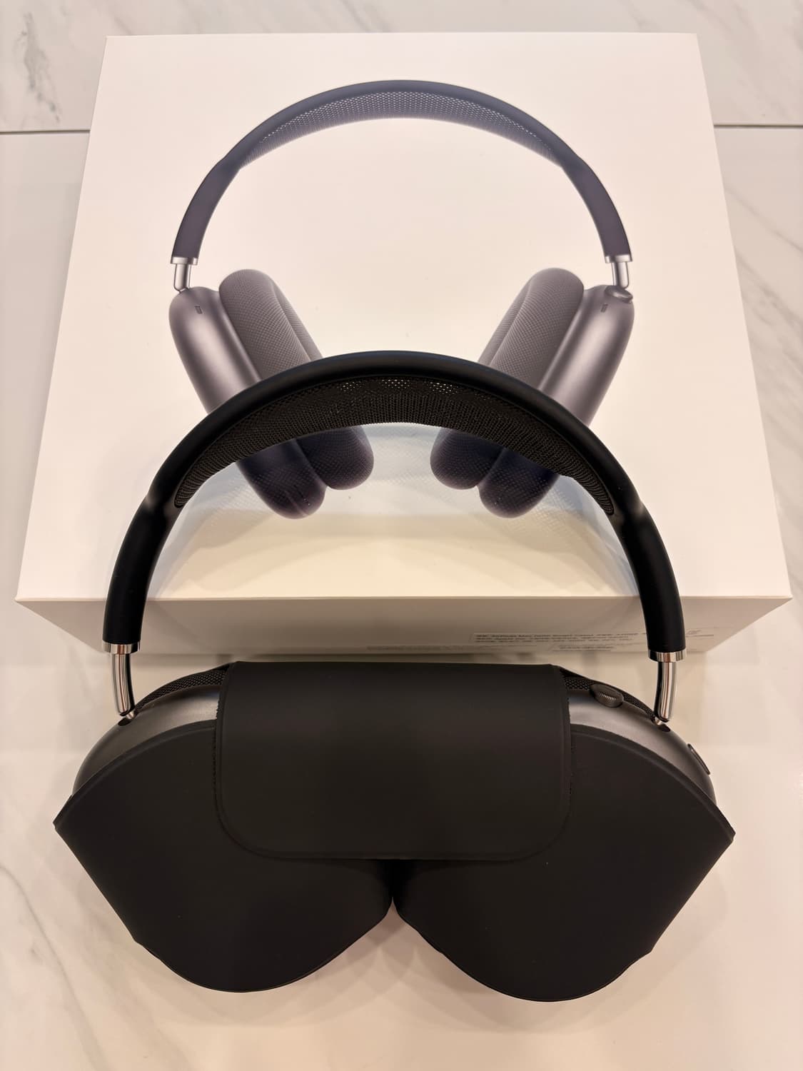 에어팟맥스 스페이스그레이 상품이미지1