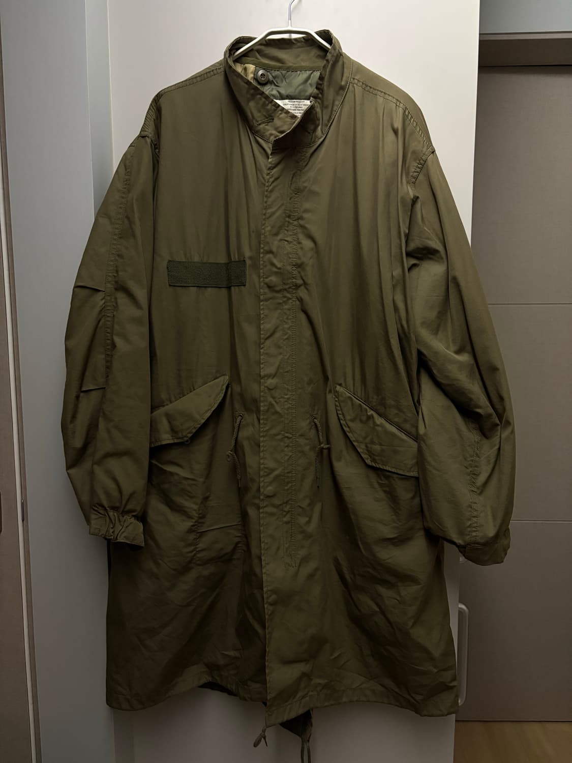 YMCLKY M-65 자켓 상품이미지1
