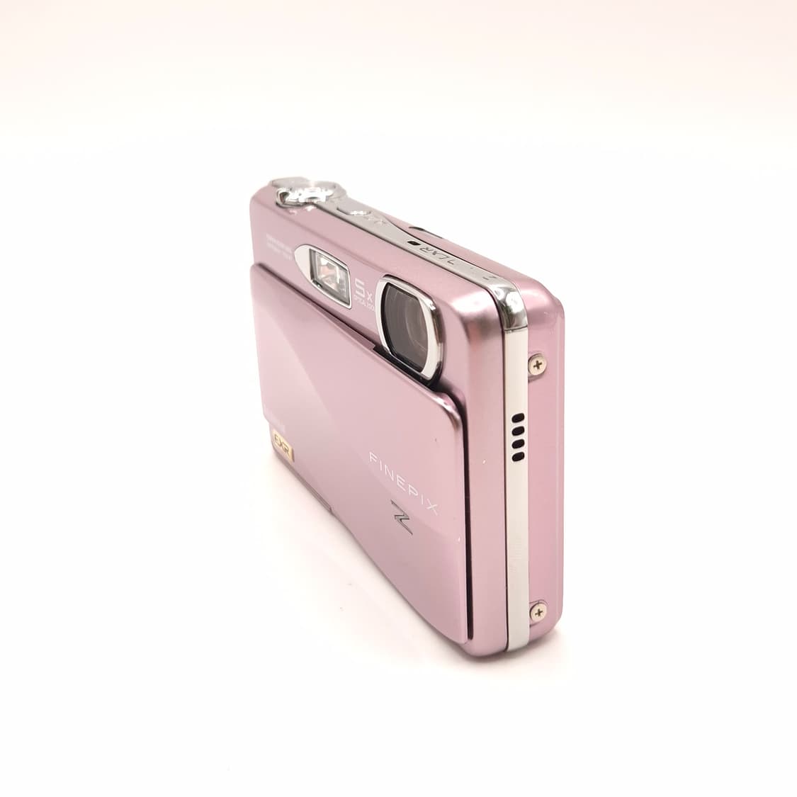 미품🩷파인픽스 Z700EXR 핑크 🩷터치 빠른 슬림 감성디카 상품이미지3