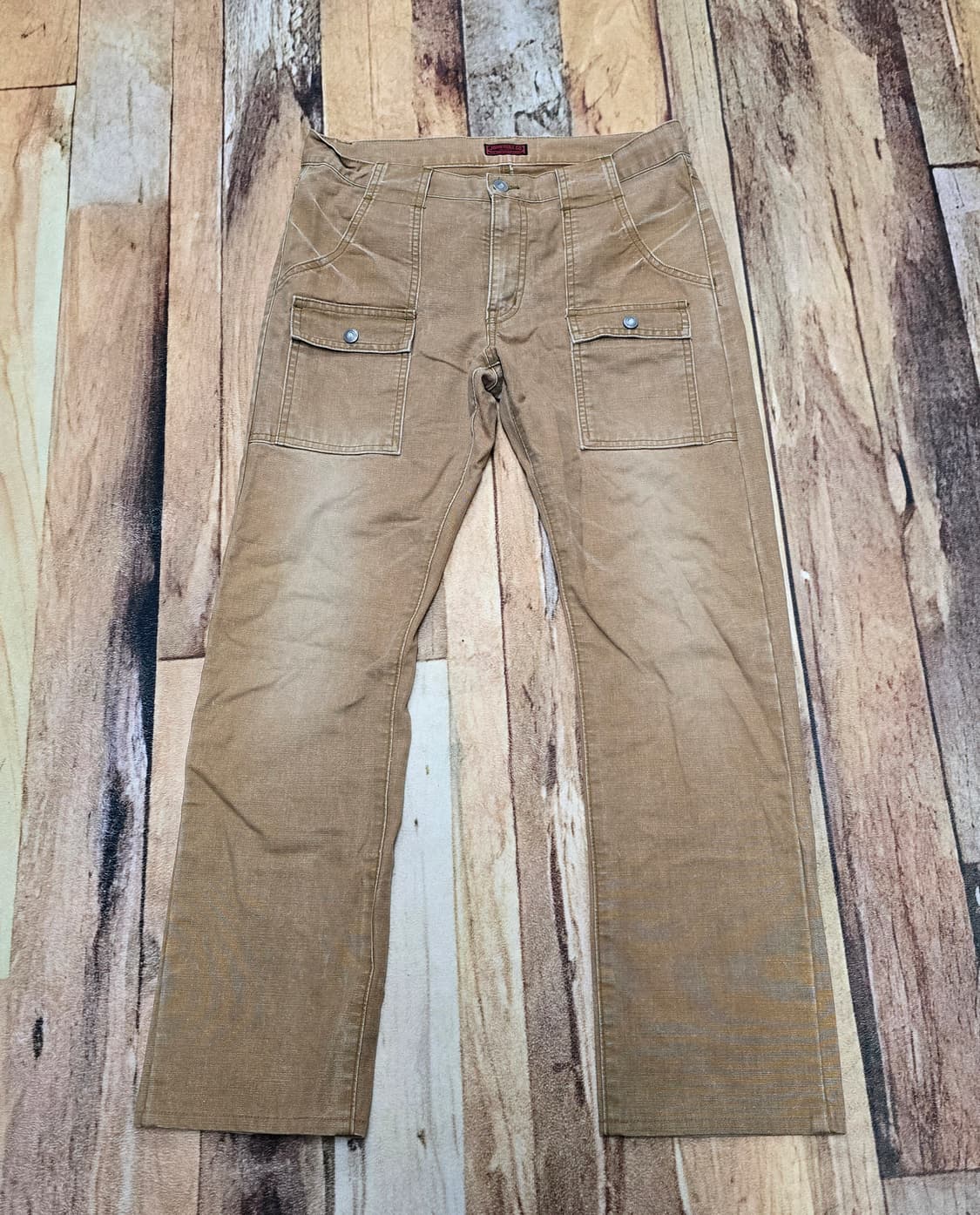 Vintage Japan John Bull 부시팬츠 32 상품이미지1