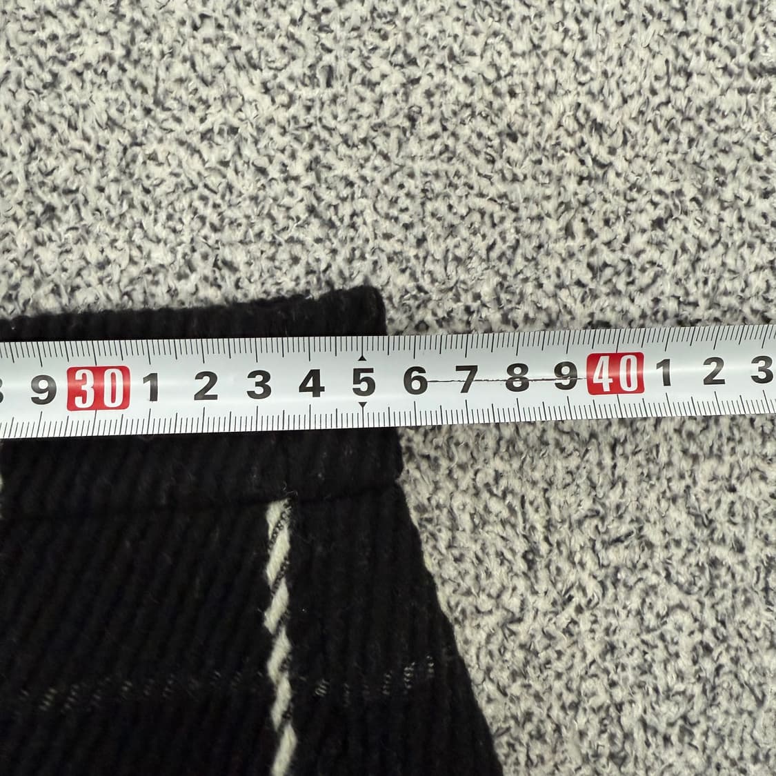 [M] NAIN 나인 스티치 스프라이트 스커트 0109T1 상품이미지5