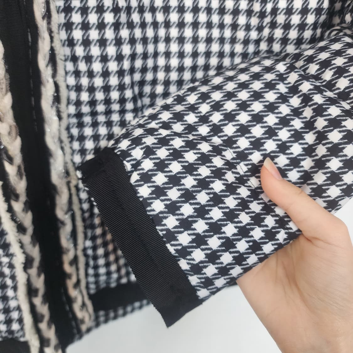 지스튜디오 하운드투스 트위드 자켓 상품이미지5