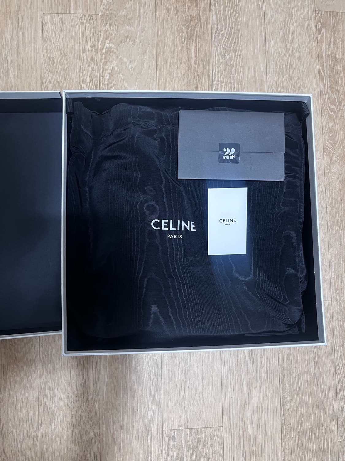 셀린느 20SS 자크노 부츠 43 상품이미지9