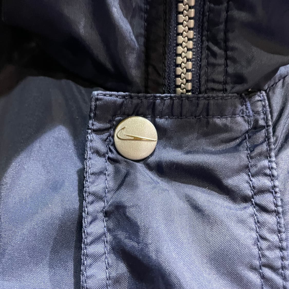 90s 나이키 올드스쿨 나일론 자켓 상품이미지6