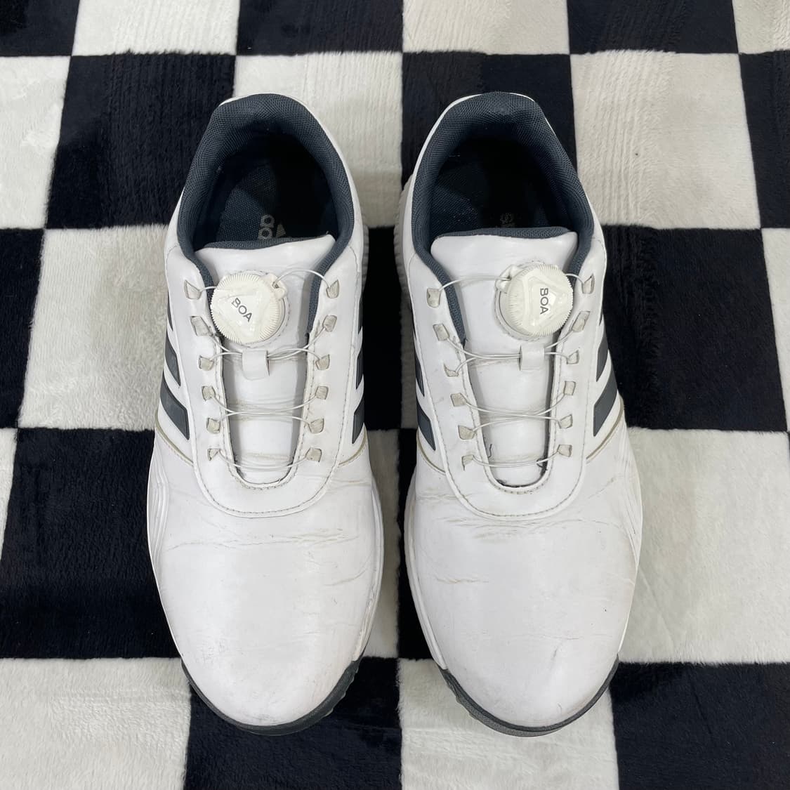 아디다스 코어 퍼포먼스 보아 골프화 260mm 상품이미지2