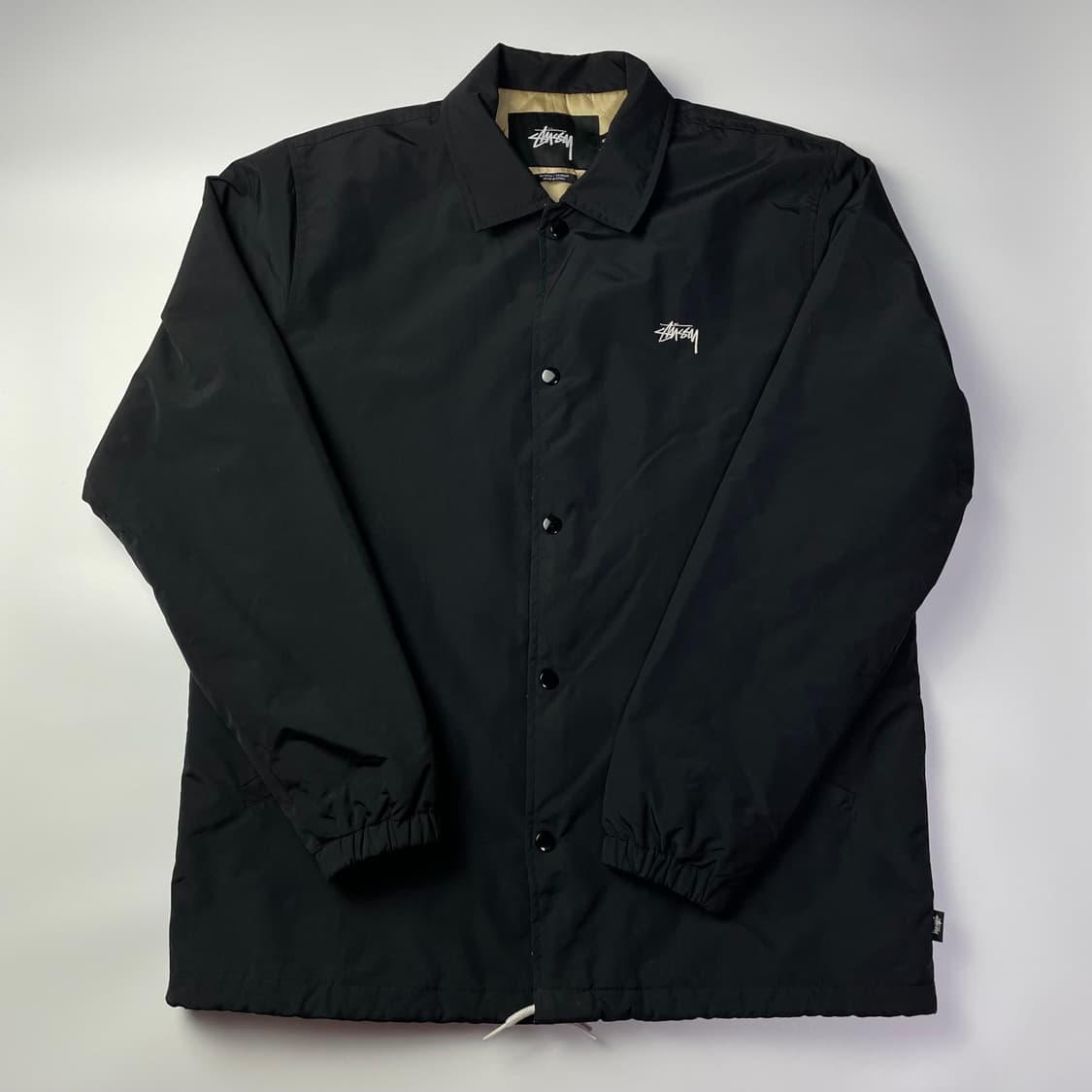 STUSSY 스투시 코치 자켓 상품이미지1