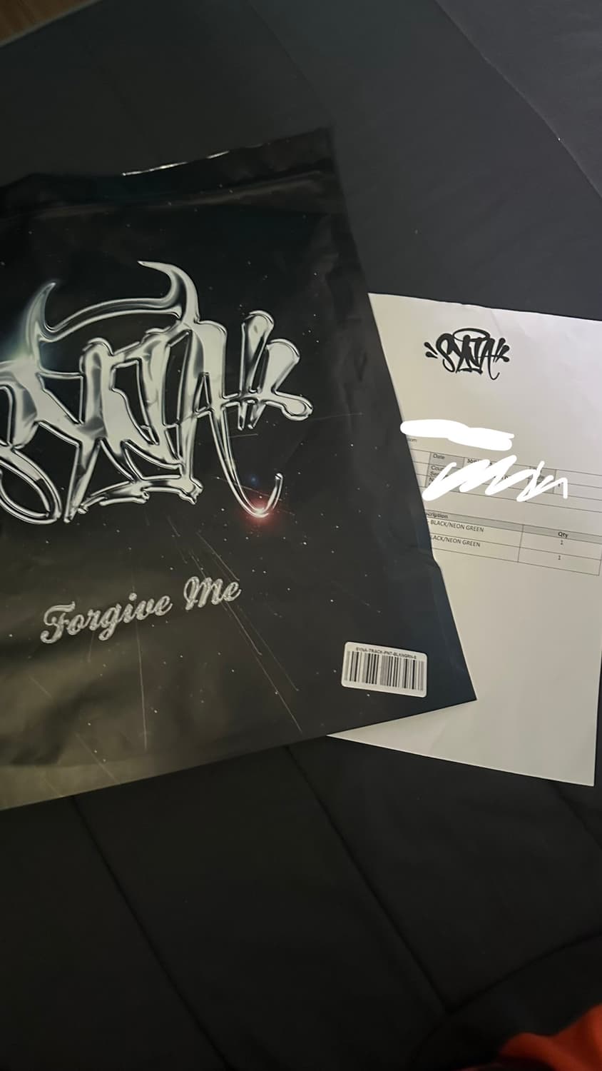 (상태S)Syna world 트랙수트 셋업 풀구성 상품이미지2