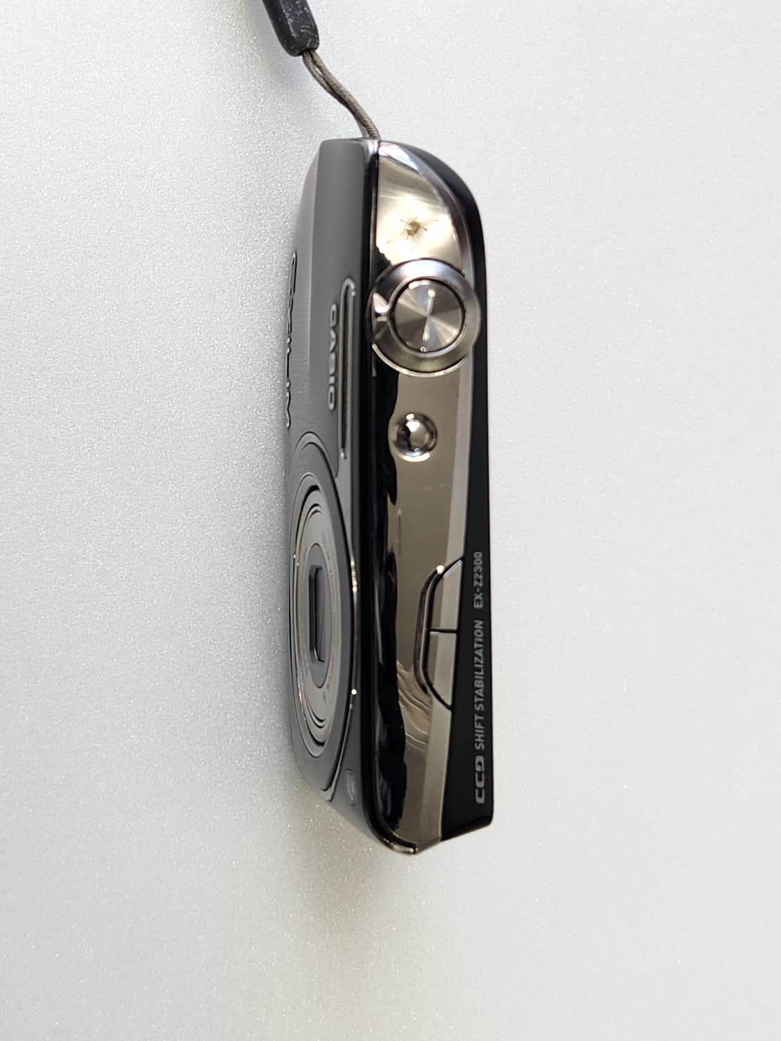 카시오 엑슬림 z2300 디카 카메라 아일릿 모카 상품이미지6