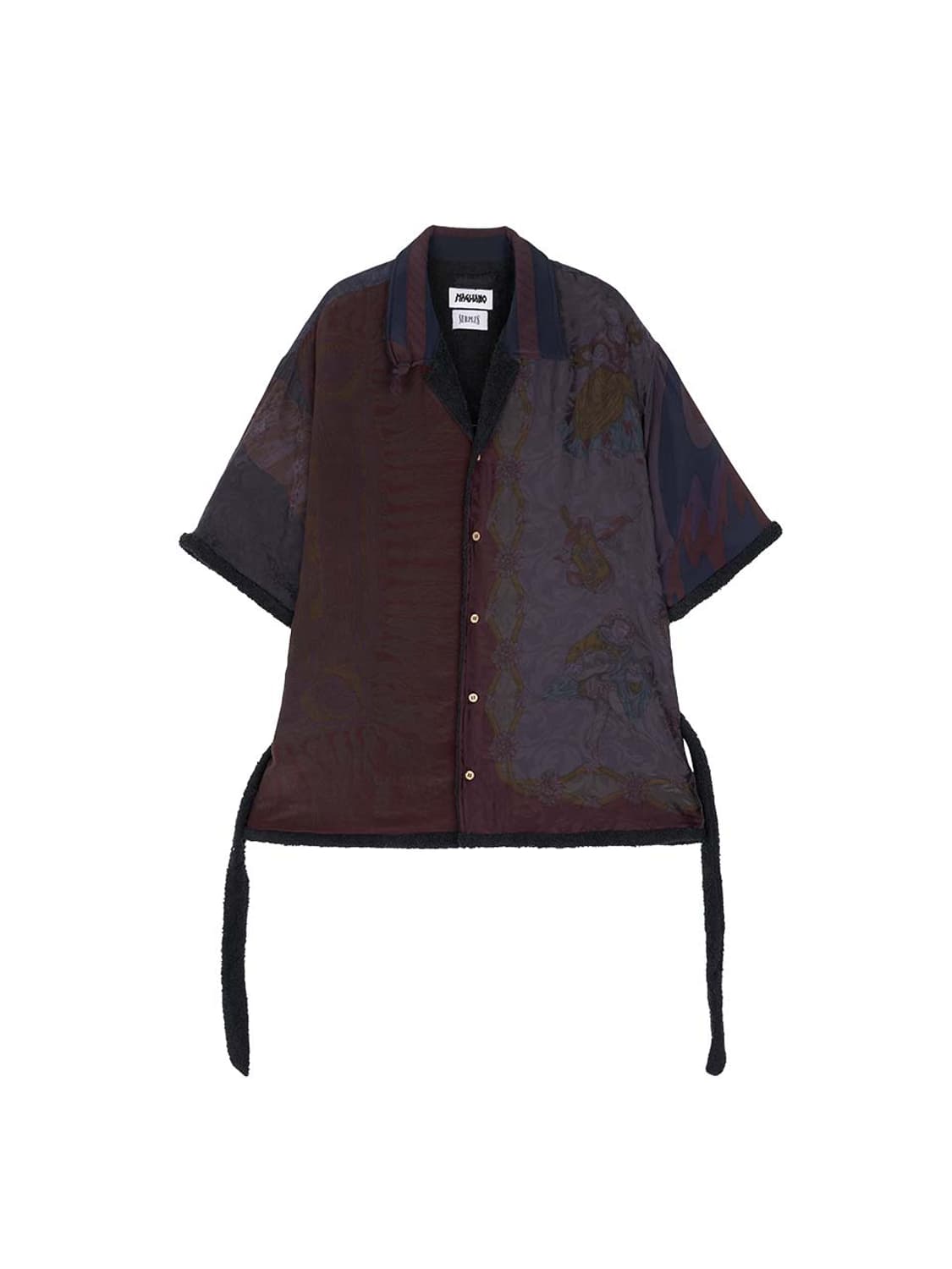 MAGLIANO - FUORI ACQUA SHIRT 상품이미지2