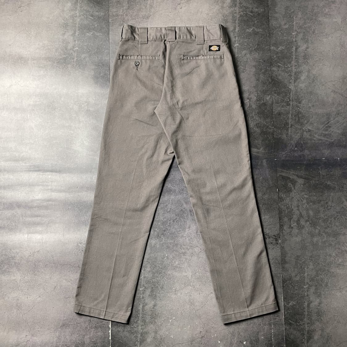 DICKIES 디키즈 빈티지 카키브라운 워크 팬츠 A00916 상품이미지6