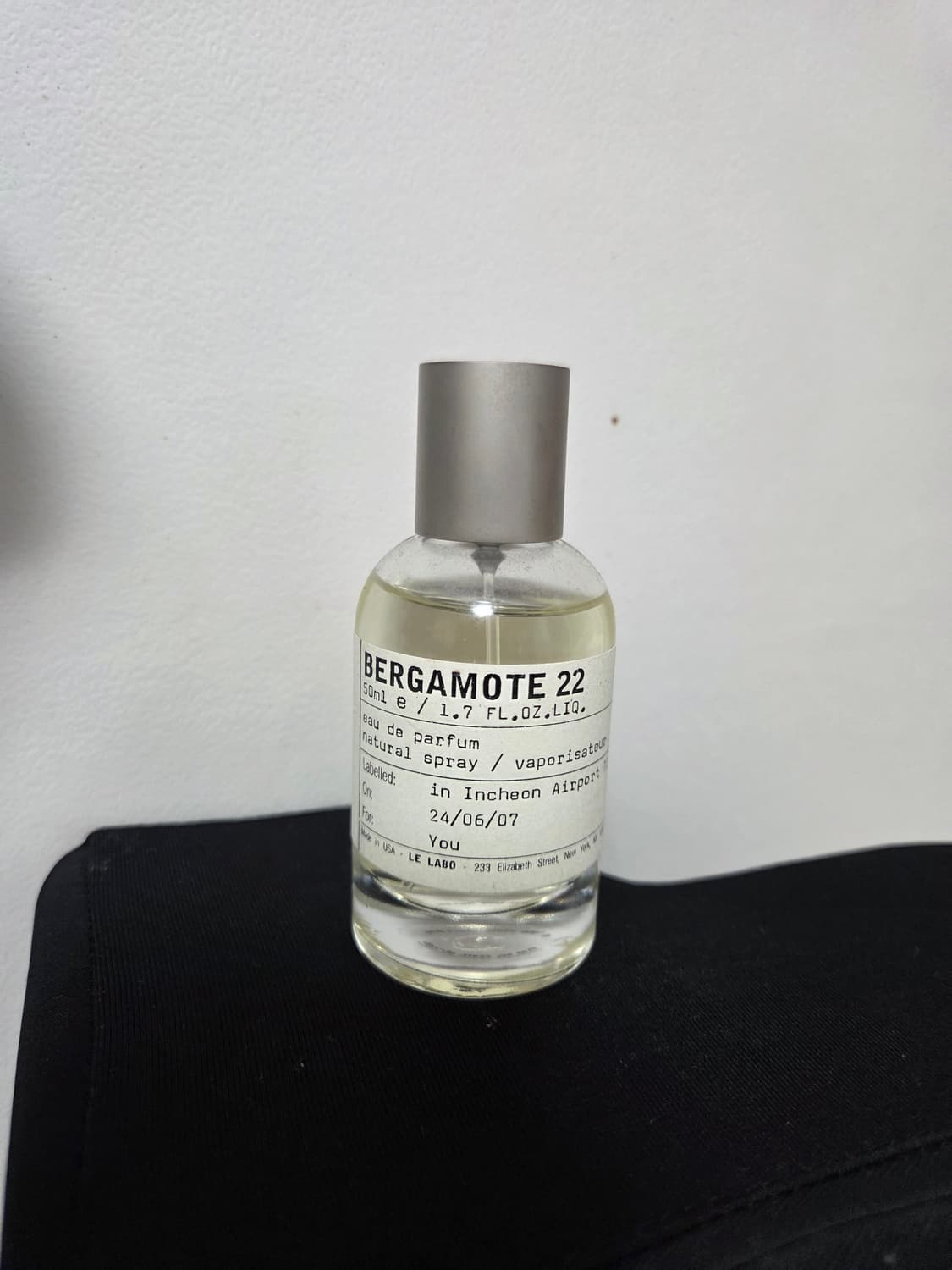 르라보 베르라못 22 오드퍼품 50ml 상품이미지1