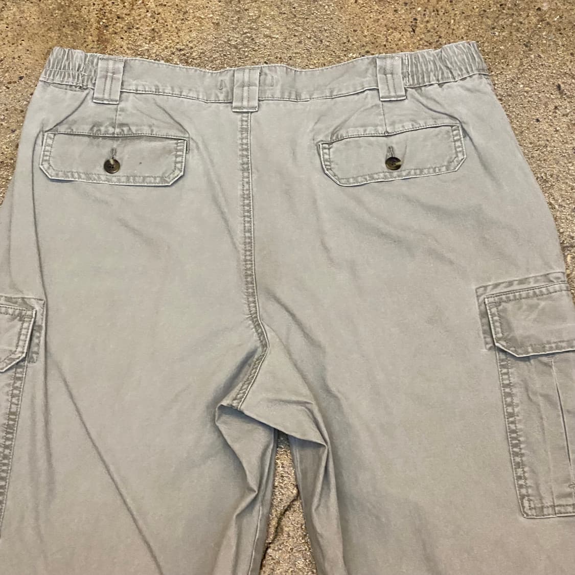 미국 빈티지 엘엘빈 면바지 카고팬츠 상품이미지7