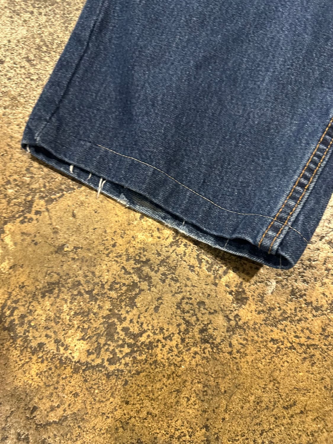 빈티지 00s 리바이스 569 데님팬츠  상품이미지6