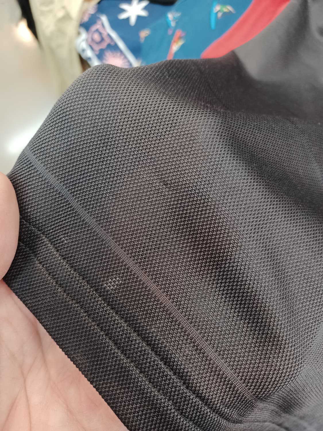 나이키 해외판 나이키핏 메쉬 기능성 반팔 s m 상품이미지9