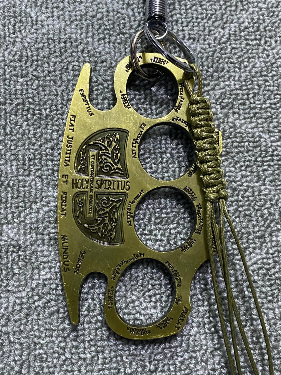 🔥너클 키링🔥 상품이미지1