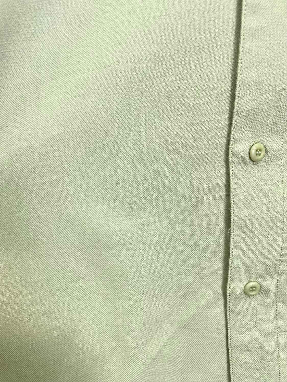 LANVIN avocado shirts 상품이미지9