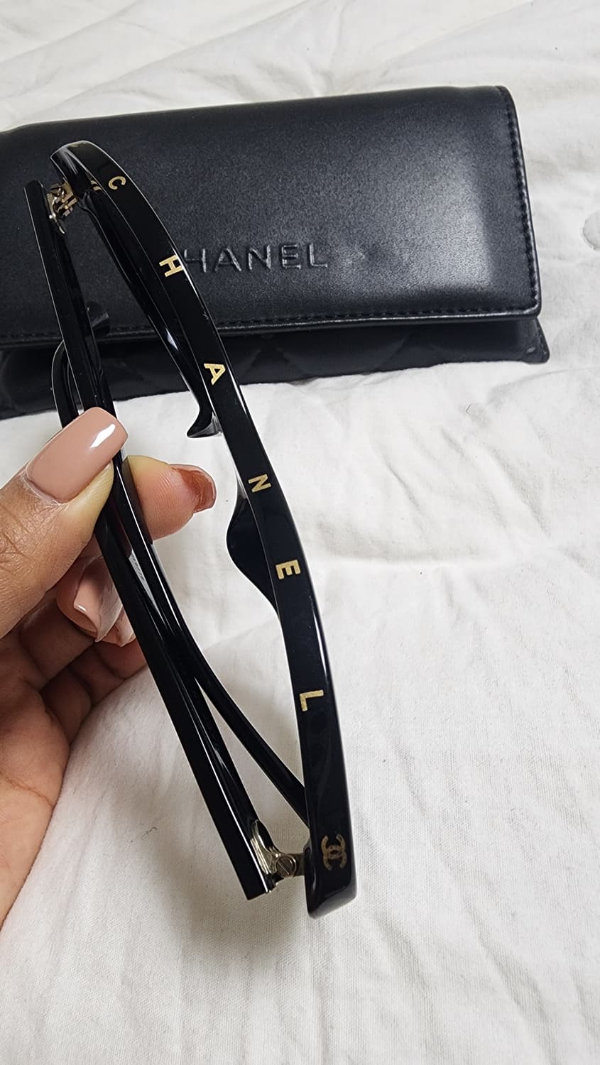 샤넬 오벌 선글라스 상품이미지8